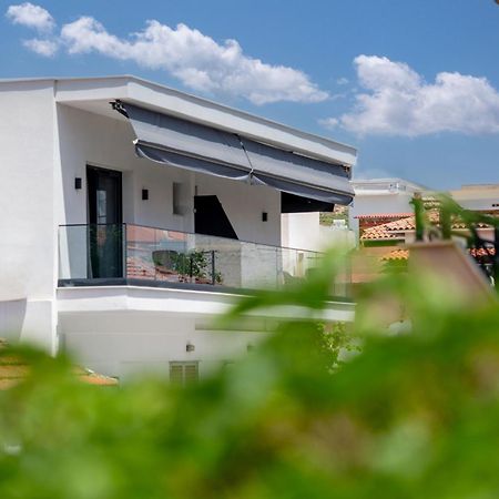 Sarti Luxury Diamond Vila Exterior foto