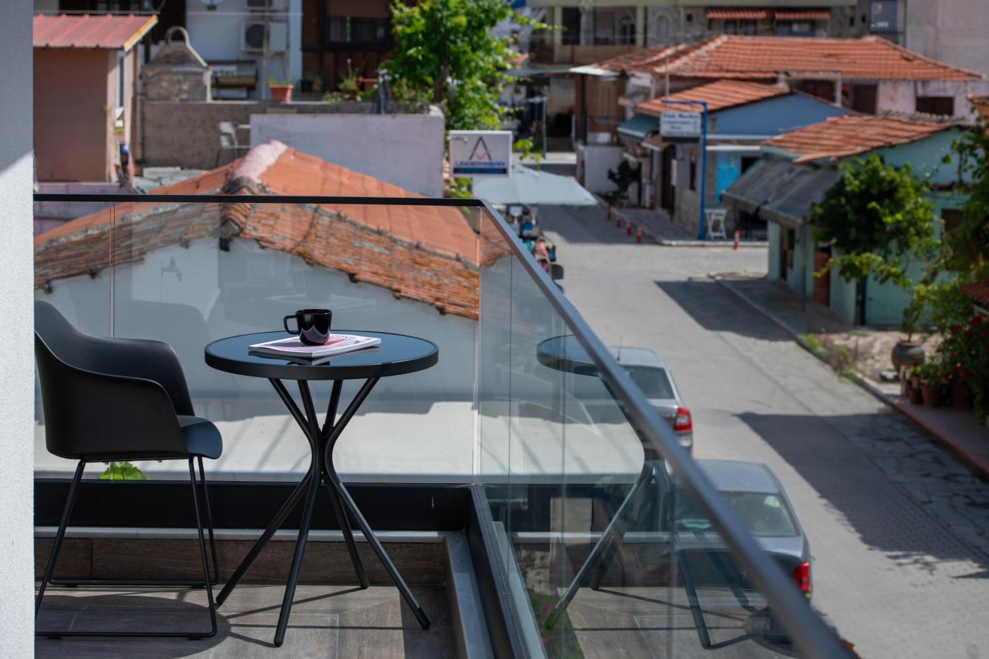 Sarti Luxury Diamond Vila Exterior foto
