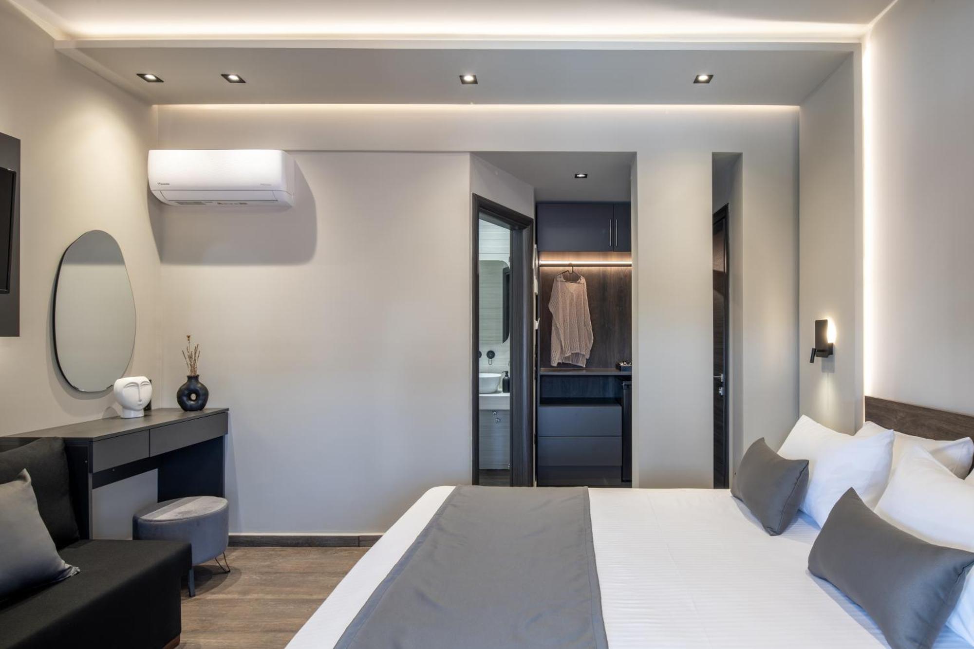 Sarti Luxury Diamond Vila Exterior foto