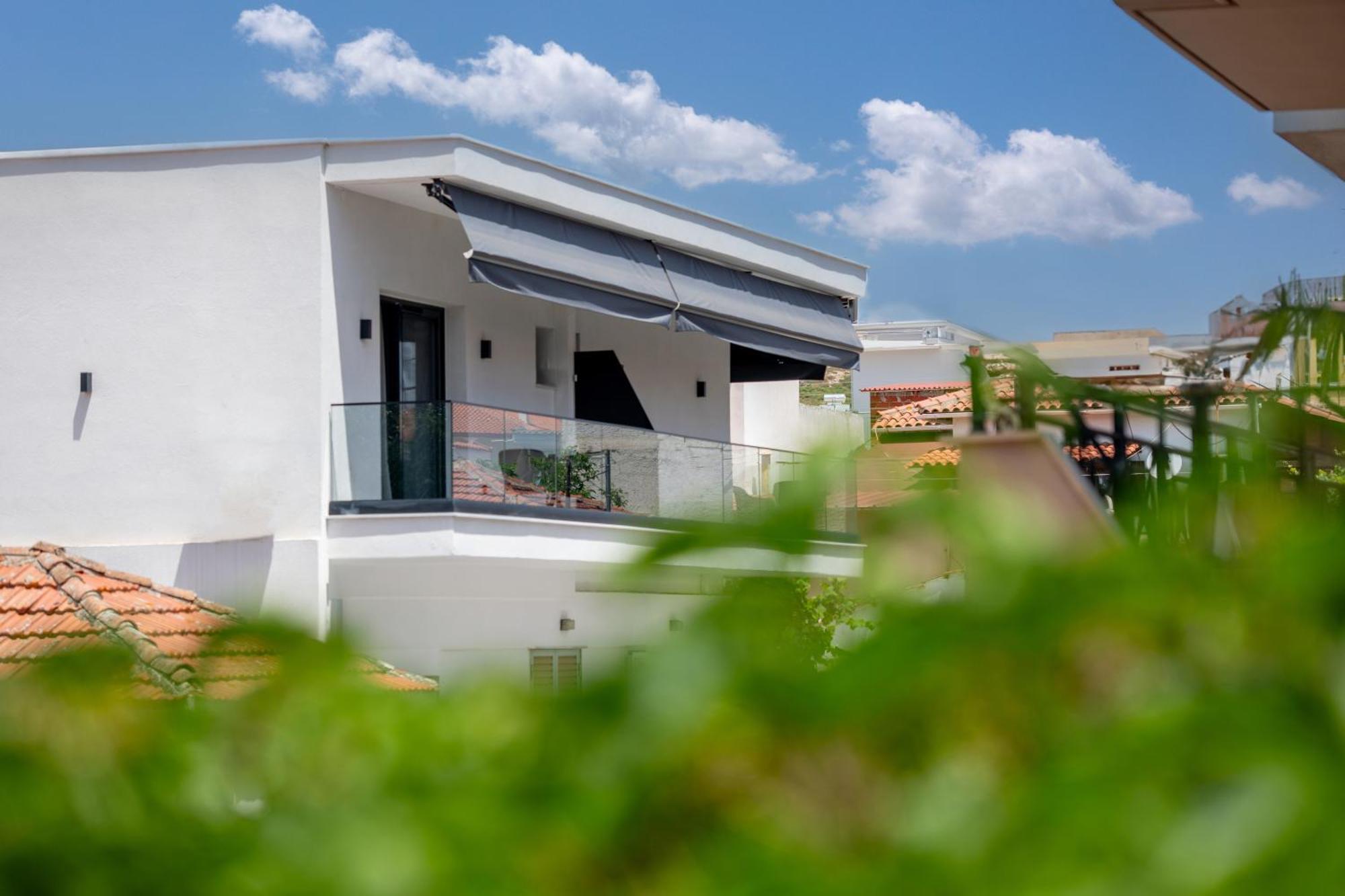Sarti Luxury Diamond Vila Exterior foto
