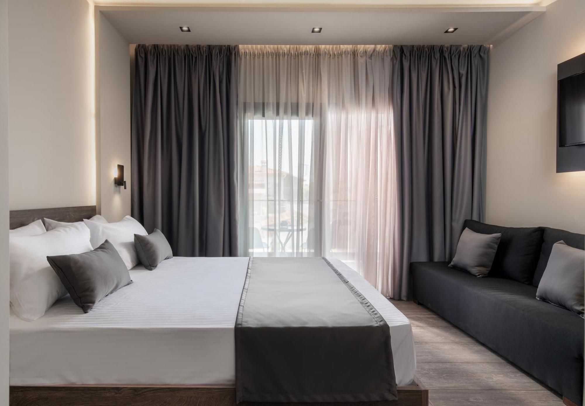 Sarti Luxury Diamond Vila Exterior foto