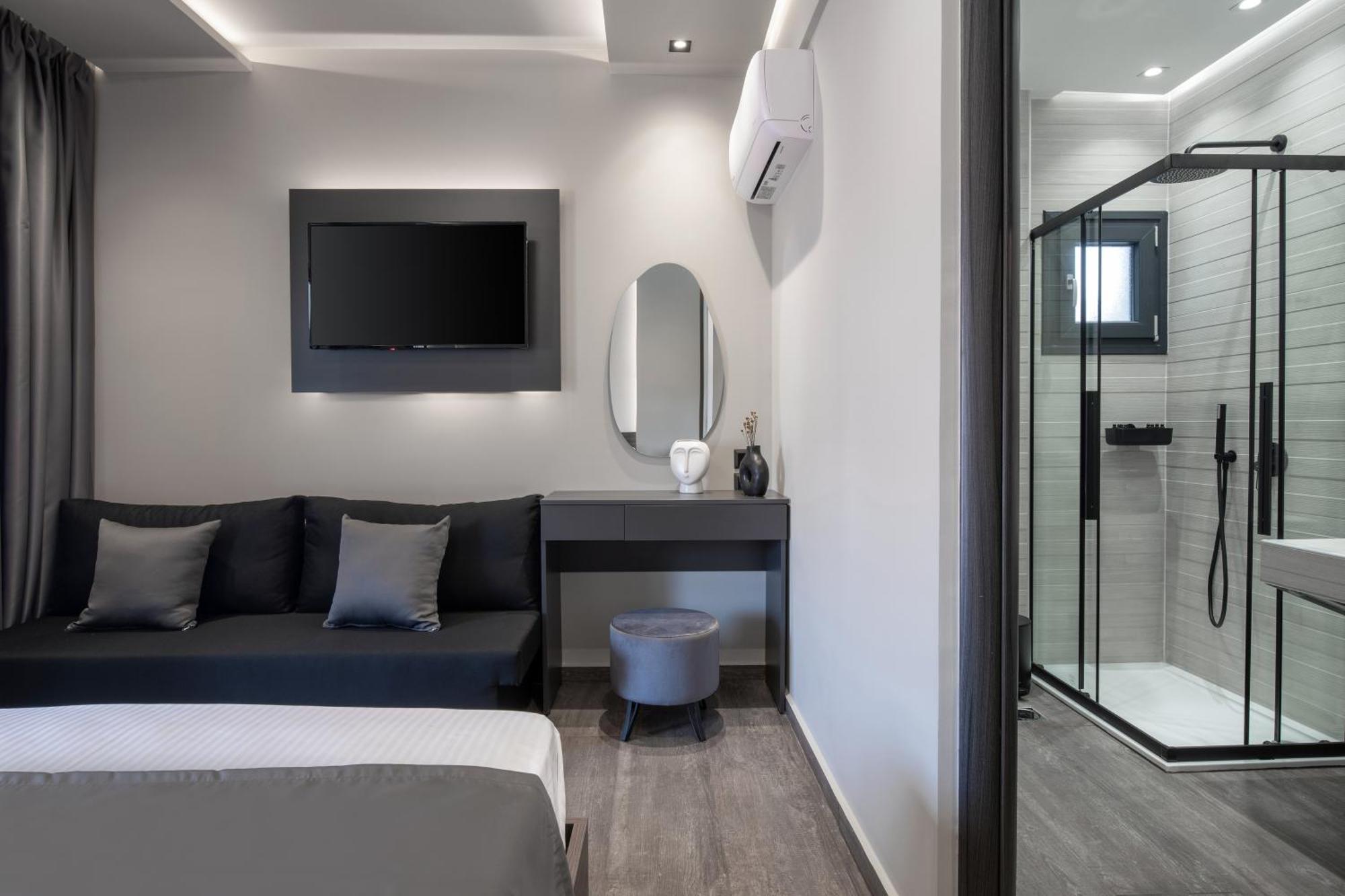 Sarti Luxury Diamond Vila Exterior foto