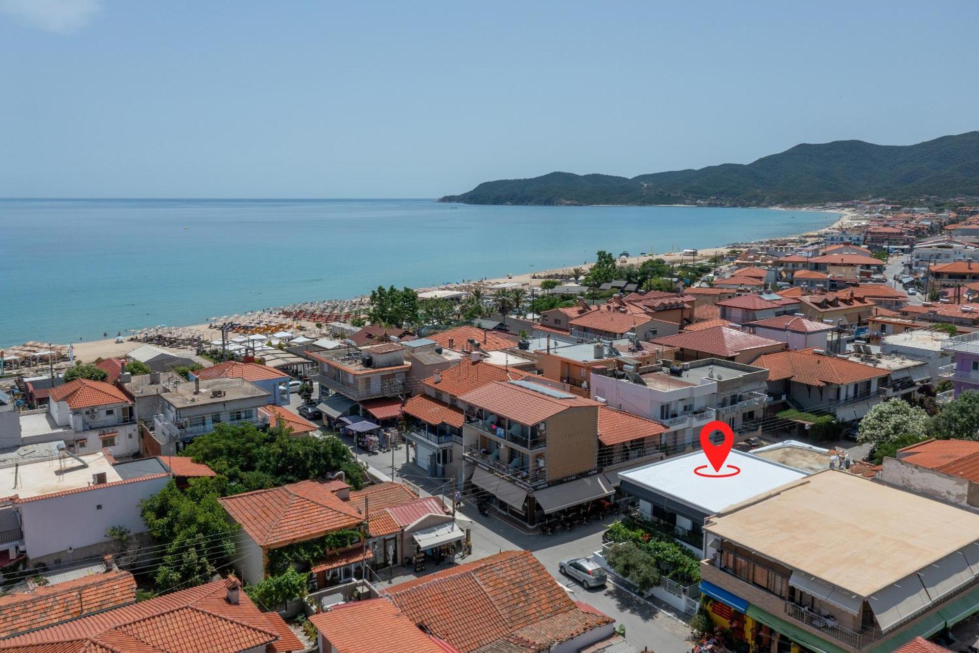 Sarti Luxury Diamond Vila Exterior foto