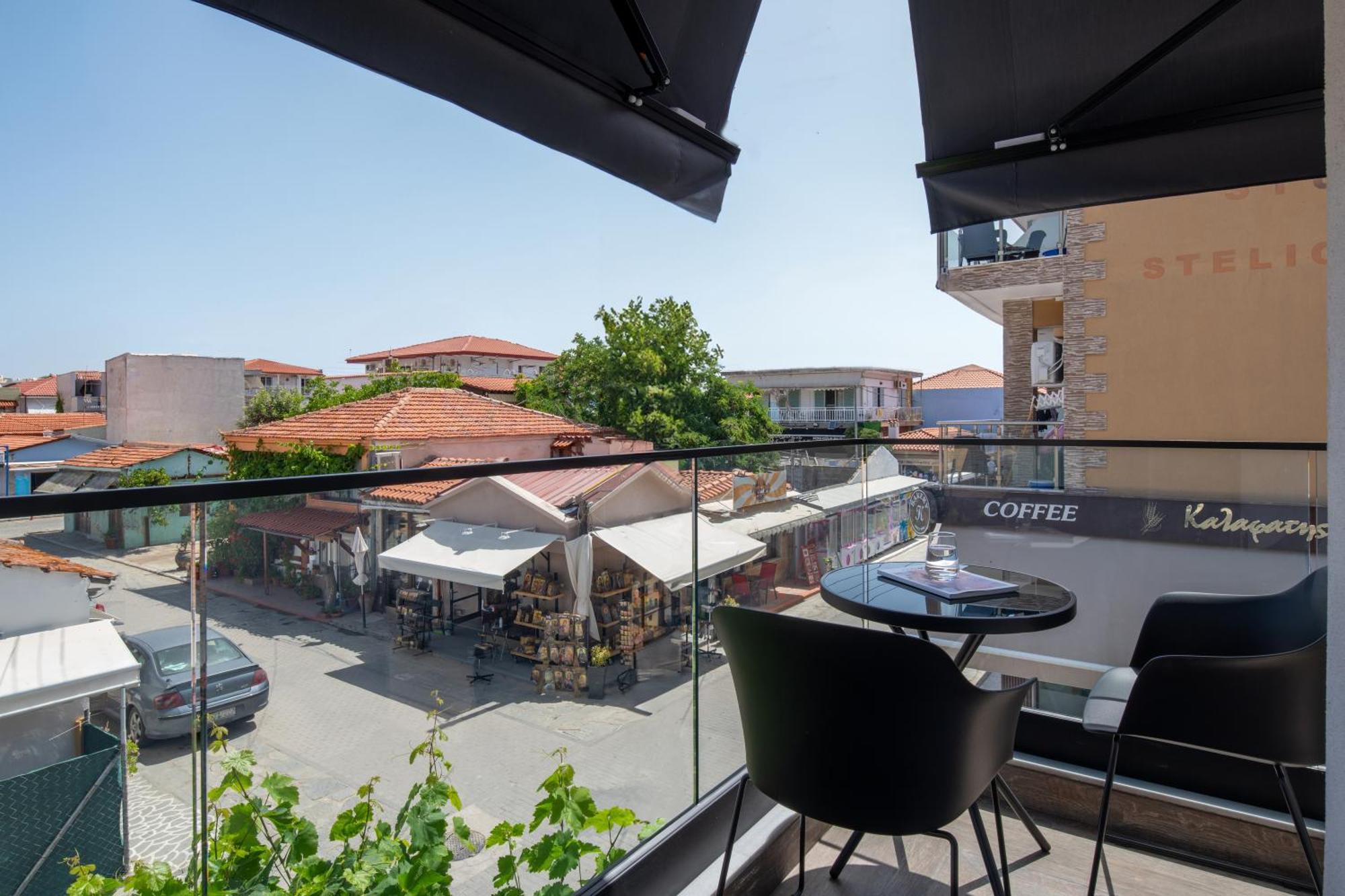 Sarti Luxury Diamond Vila Exterior foto